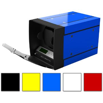 Show details for Expandable Automatic Watch Winder w/Digital LCD Dispaly Picture of Expandable Automatic Watch Winder w/Digital LCD Dispaly