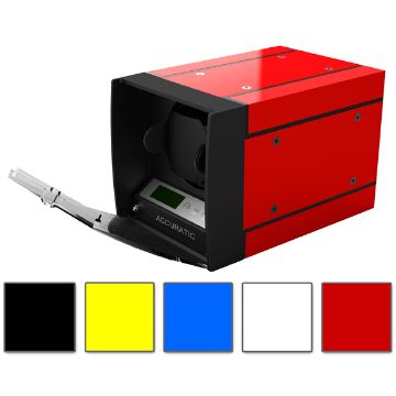 Show details for Expandable Automatic Watch Winder w/Digital LCD Dispaly Picture of Expandable Automatic Watch Winder w/Digital LCD Dispaly