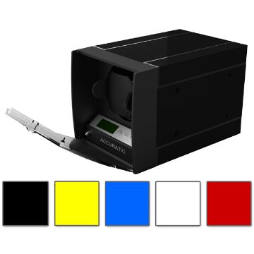Show details for Expandable Automatic Watch Winder w/Digital LCD Dispaly Picture of Expandable Automatic Watch Winder w/Digital LCD Dispaly