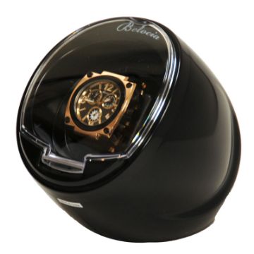 Show details for Single Automatic Watch Winder With Built in IC Timer Picture of Single Automatic Watch Winder With Built in IC Timer