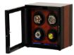 Picture of Four Watch Winder With Remote Control and Japanese Mabuhci Motors