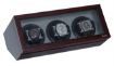 Picture of Triple Watch Winder With Japanese Mabuchi Motors