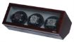 Picture of Triple Watch Winder With Japanese Mabuchi Motors