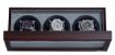 Picture of Triple Watch Winder With Japanese Mabuchi Motors