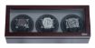 Picture of Triple Watch Winder With Japanese Mabuchi Motors