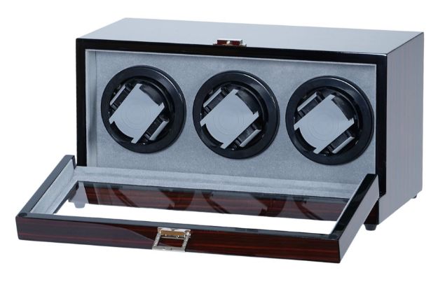 Belocia triple watch winder