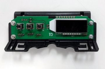 LCD Control Board For Accuratic Watch Winder Version 1 LCD Control Board For Accuratic Watch Winder Version 1