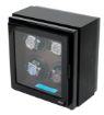 Belocia automatic watch winder for self winding wathces like Rolex, Omega, Breitling, Hublot and more