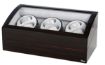 6 Watch Winder with 8 Aditinal Watch Storage Powered w/Japanese Mabuchi Motors. Great buy