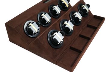 Show details for Custom Made Watch Winders Picture of Custom Made Watch Winders