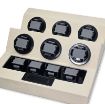Custom made 6 watch winder drawer insert with 4 watch holders